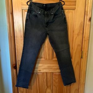 GAP 32x30 skinny jeans